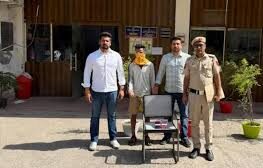 दिल्ली में ऑनलाइन निवेश के नाम पर ठगी, 3 शातिर गिरफ्तार