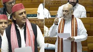 ‘ अखिलेश का बस चलता तो ये घरों को भी जातियों में बांट देते’- शाह