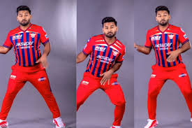 SRH पर जीत के बाद पंत के मैजिक मूव्स ने लूटी महफिल…