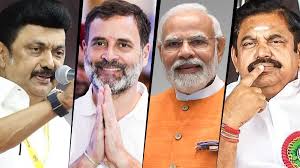 तमिलनाडु में किसी भी बड़ी पार्टी ने ब्राह्मण को नहीं दिया टिकट