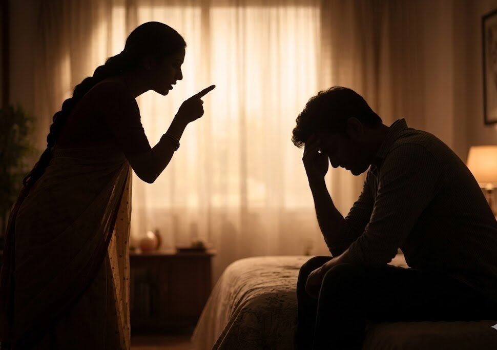 पत्नी से लड़ाई के बाद उठाया दर्दनाक कदम, ससुराल के सामने युवक ने खुद को जिंदा जलाया