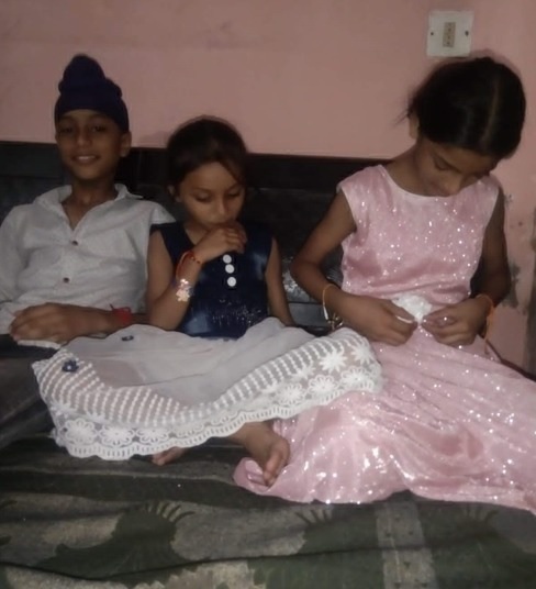 3 बच्चों के साथ पति-पत्नी ने भाखड़ा नहर में लगाई छलांग