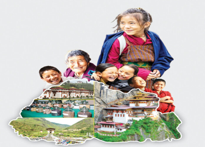 भूटान देश : ईमानदार राजा, ईमानदार प्रजा