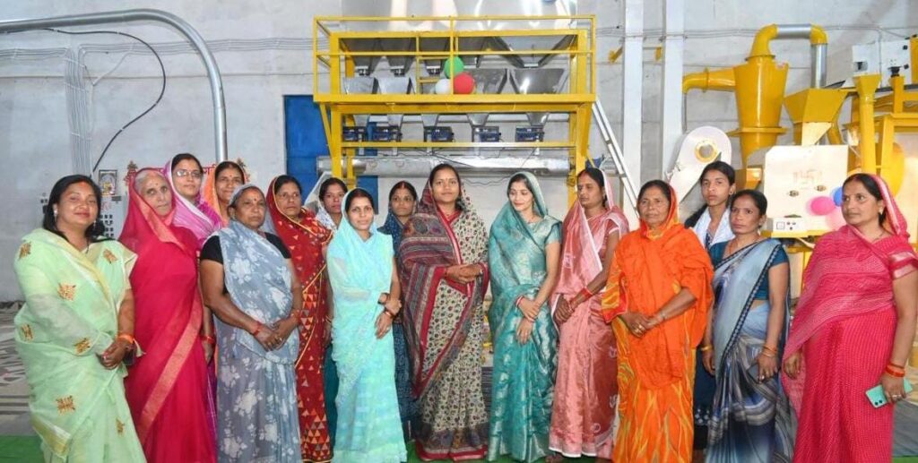 आत्मनिर्भरता, पोषण और बदलाव की नई पहचान बनीं महिला स्व-सहायता समूह