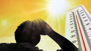 सूरज के सख्त तेवर आसमान से बरस रहे अंगारे, पारा 47°C पहुंचा; इन जगहों पर चलेंगे लू के थपेड़े…
