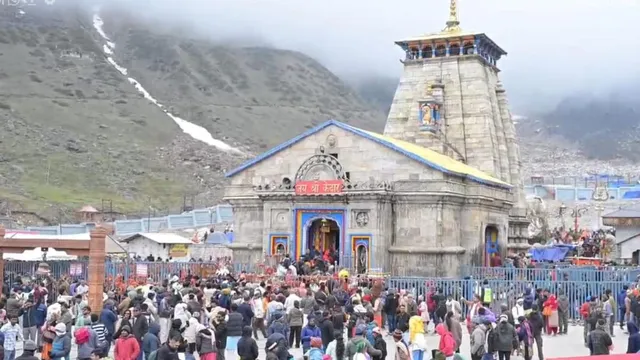बदरी-केदार मंदिर समिति ने केदारनाथ धाम में ‘सुगम दर्शन’ का ₹1100 चार्ज,आम-खास’ सभी को लगेगी पर्ची, नई SOP जारी