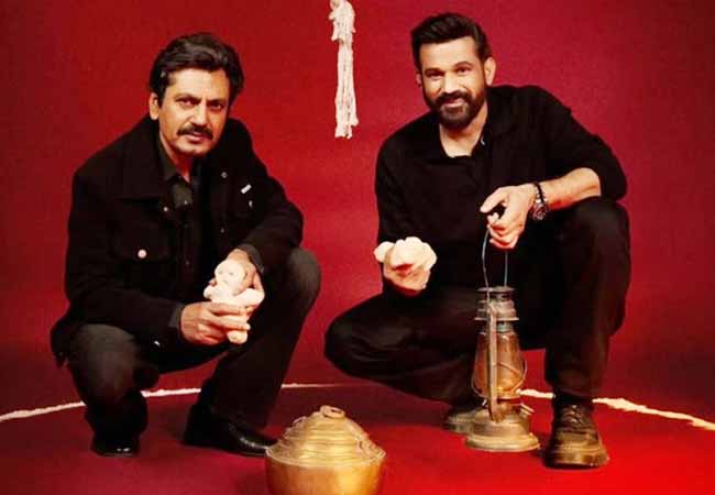‘तुम्बाड 2’ ने खड़ा किया भव्य सिनेमाई संसार!