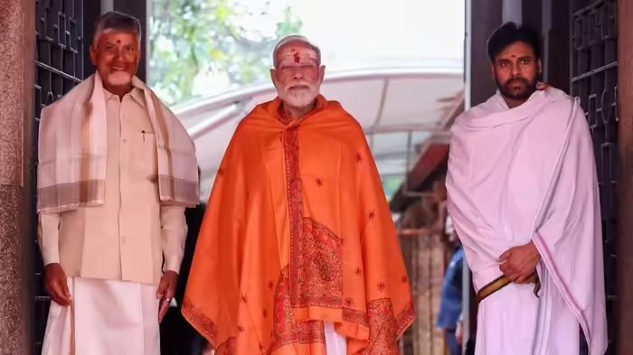 आंध्र की 4 राज्यसभा सीटों पर फॉर्मूला तय, दो सीटों पर TDP, पवन कल्याण और BJP को मिलेंगी एक-एक सीट