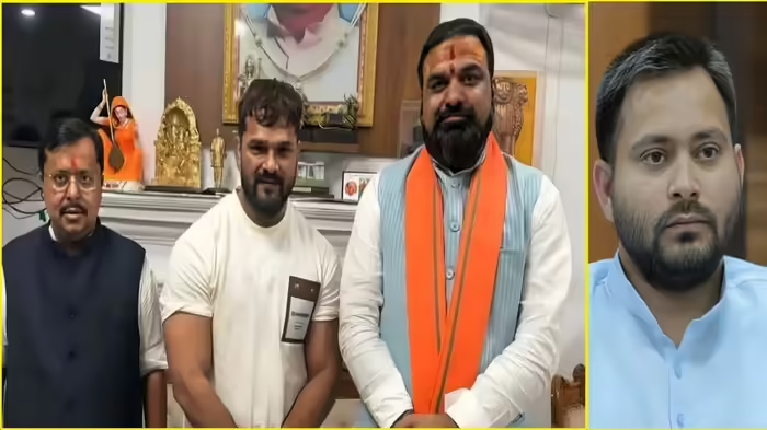 अरे यार! सीएम से कौन मिलता… खेसारी का नाम सुनते ही क्यों खीझ गए तेजस्वी