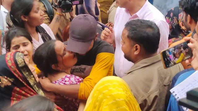 एनकाउंटर में ढेर असद की तरह हो बाकी हत्यारों का भी हाल’, सूर्या की मां का आया पहला बयान