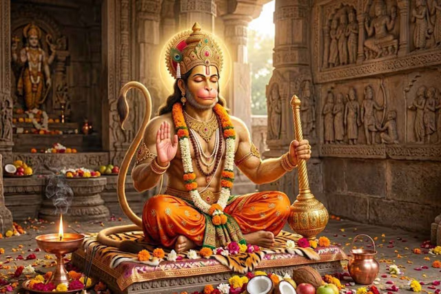 12 मई को तेलुगु हनुमान जयंती? सही तिथि और पूजा विधि