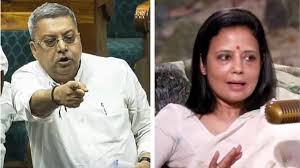 TMC सांसद काकोली घोष ने कल्याण बनर्जी पर दुर्व्यवहार का लगाया आरोप, लोकसभा स्पीकर को औपचारिक शिकायत भेजी