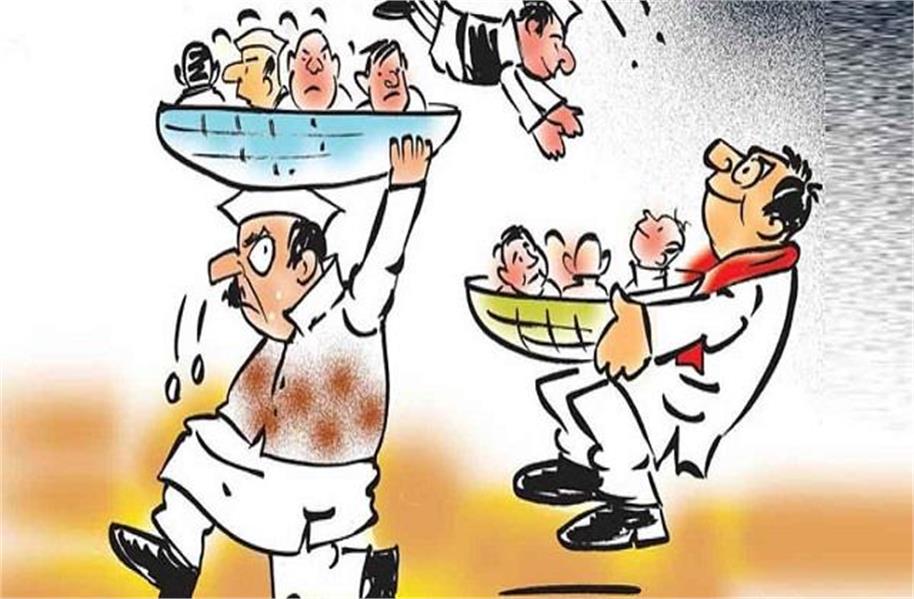 दलबदल विरोधी कानून में गंभीर खामियों को तत्काल सुधार की जरूरत