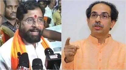 शिंदे गुट ने बढ़ा दी उद्धव गुट की टेंशन!, ‘वहां पर सब कुछ ठीक नहीं’