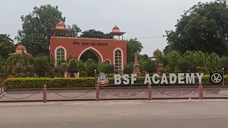 फर्जीवाड़ा:सॉल्वर से SSC परीक्षा और मेडिकल टेस्ट दिलवाकर कॉन्स्टेबल की नौकरी हासिल की,12 दिन की ट्रेनिंग के बाद पकड़ा गया…