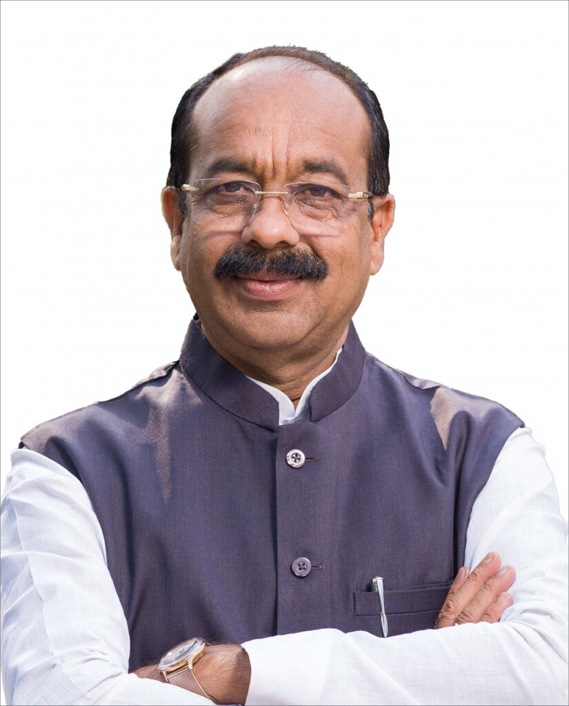 उप मुख्यमंत्री श्री अरुण साव के निर्देश पर ठेकेदार को नोटिस जारी, निरीक्षण के दौरान काम की धीमी प्रगति पर जताई थी नाराजगी