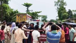 सुपौल में युवक ने जदिया थाने में लगाई फांसी, मौत के बाद भारी हंगामा, सड़क जाम