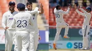 भारत के टेस्ट इतिहास की सबसे बड़ी जीत, अफगानिस्तान को एक पारी और 300 रन से रौंदा