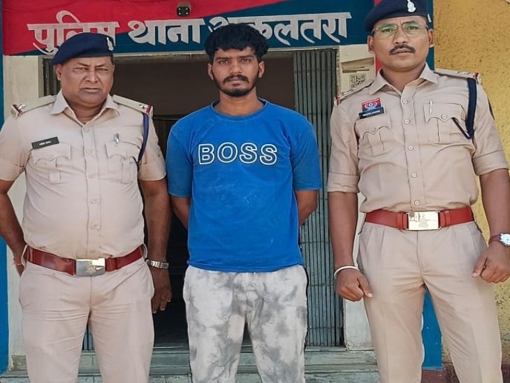 CG News : ISI का एजेंट गिरफ्तार, पाकिस्तान को भेज रहा था सूचना, जांजगीर पुलिस ने दबोचा