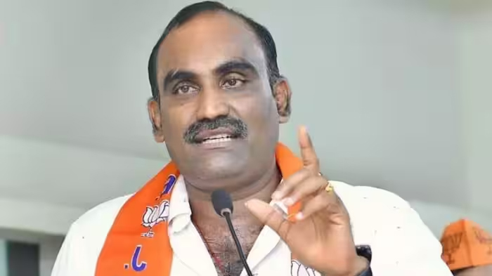 BJP विधायक का बयान, बाबरी की तरह राहुल गांधी का वंश खत्म कर दिया जाएगा.. कर्नाटक में सियासी भूचाल, FIR