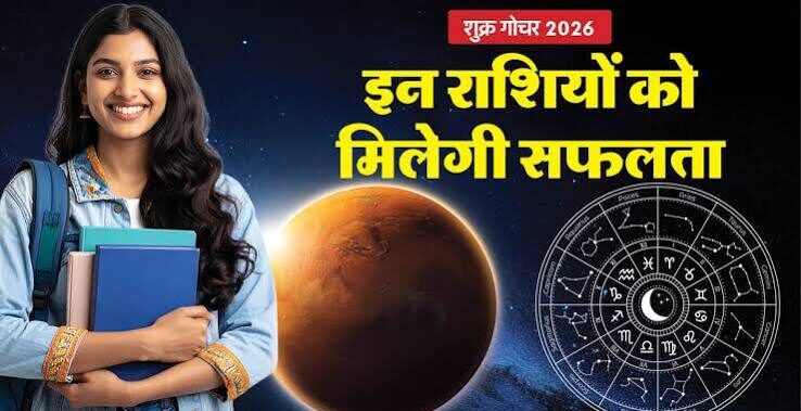 शुक्र का कन्या राशि में प्रवेश! 4 राशियों की मौज ही मौज