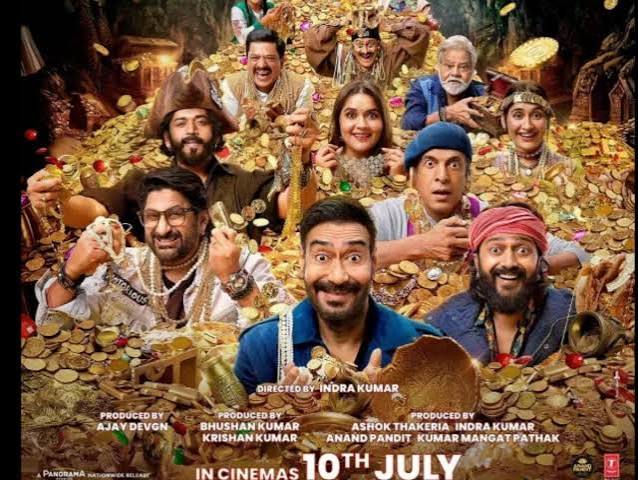 ‘धमाल 4’ का दूसरे दिन भी भौकाल, दोपहर 1 बजे तक 16 करोड़ के पार हुआ कलेक्शन
