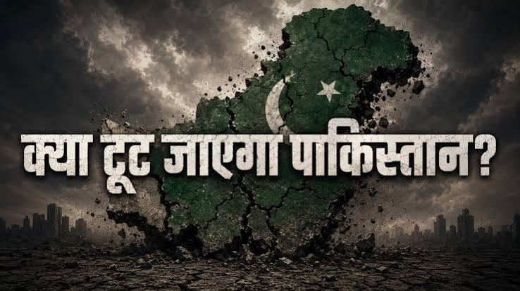 बलूचिस्तान, पीओके-पख्तूनख्वा में मचा असंतोष, दरक रहा पाकिस्तान!, भारत के लिए क्यों खुल रहे रणनीतिक दरवाजे?