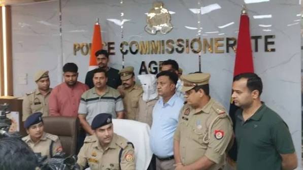 27 साल बाद 50 हजार का इनामी गिरफ्तार: बकरीद की दावत ने दिया सुराग