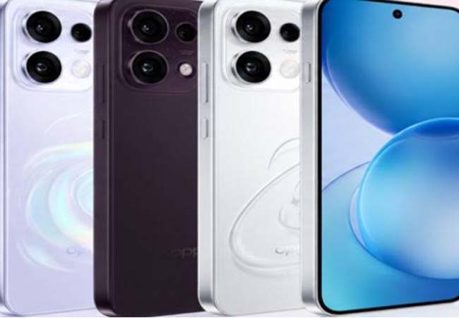 Oppo ने लांच की रेनो 16 सीरीज