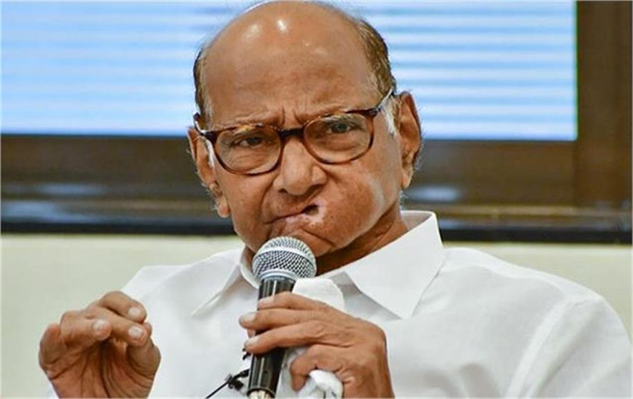 पवार अपनी पार्टी में आंतरिक संघर्षों का कर रहे सामना