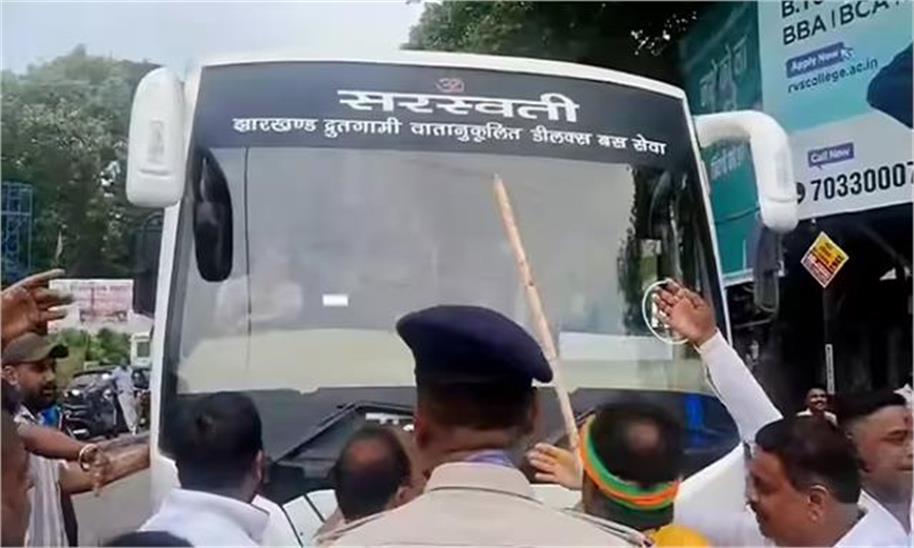 करणी सेना नेता की हत्या, विरोध में शहर बंद, कई भाजपा नेता गिरफ्तार