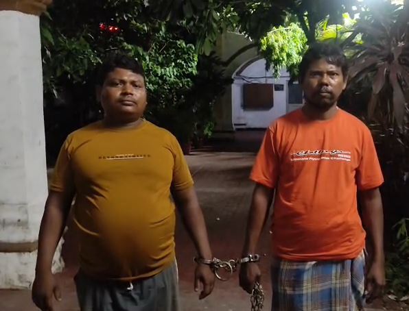 छत्तीसगढ़ डबल मर्डर का खुलासा:भूमि विवाद में दंपती की हत्या, शव जलाकर साक्ष्य मिटाने की कोशिश,72 घंटे में दो सगे भाई गिरफ्तार…