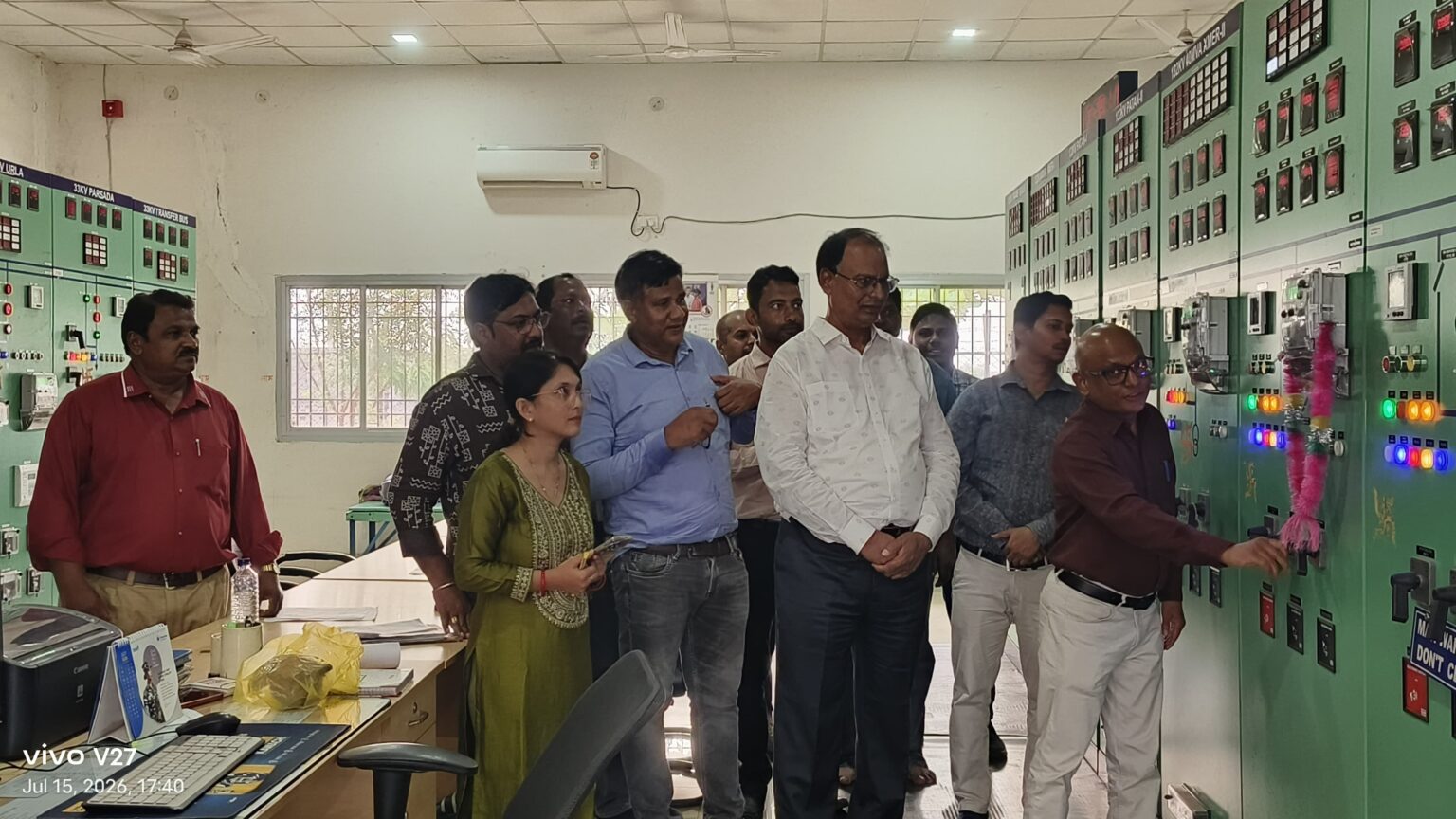 छत्तीसगढ़ स्टेट पावर ट्रांसमिशन कंपनी-पारेषण तंत्र को मिली नई मजबूती, एक ही दिन में तीन परियोजनाओं का हुआ ऊर्जीकरण