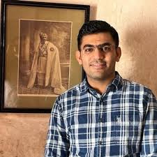 यंगेस्ट कलेक्टर:IAS गंगा सिंह राजपुरोहित,नर्मदा DM बन रचा इतिहास…