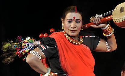पद्म विभूषण स्व. तीजन बाई को 8 जुलाई को मुक्ताकाशी मंच से छत्तीसगढ़ के लोक कलाकार देंगे श्रद्धांजलि