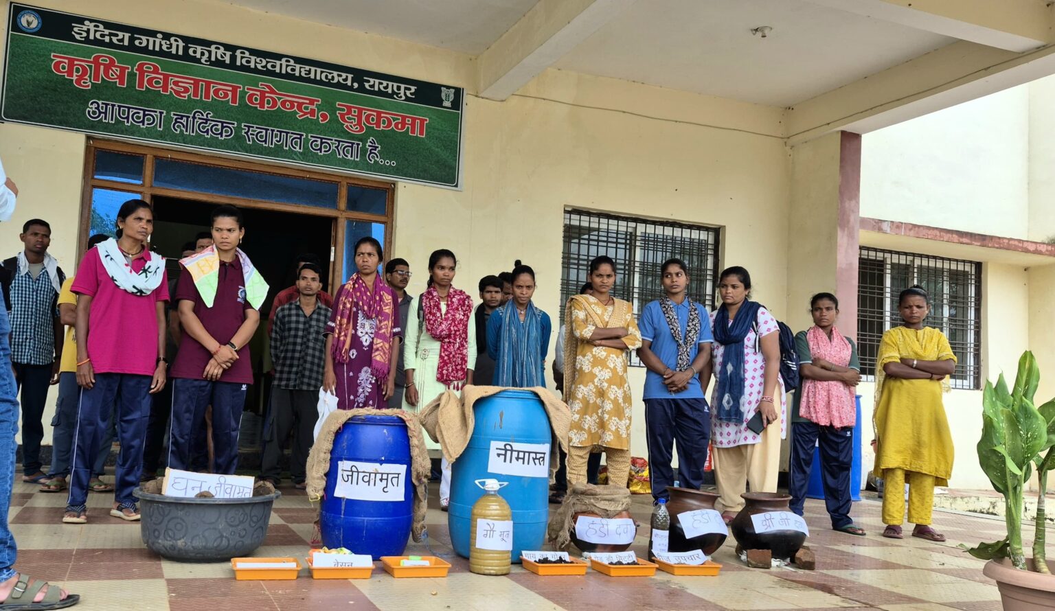 सफलता की कहानी-हिंसा का रास्ता छोड़ आत्मनिर्भरता की राह पर बढ़े युवा