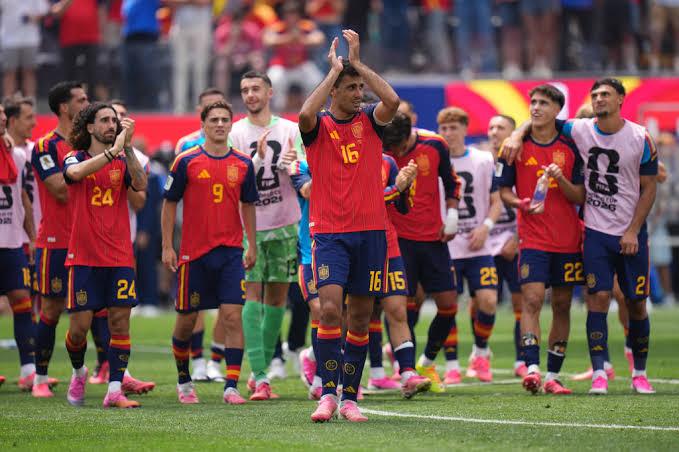 FIFA World Cup 2026: स्पेन ने बेल्जियम को 2-1 से हराया , अब सेमीफइनल में फ्रांस से होगी टक्कर
