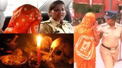 केस जीतने के लिए कोर्ट में जज की कुर्सी पर किया टोटका, महिला गिरफ्तार