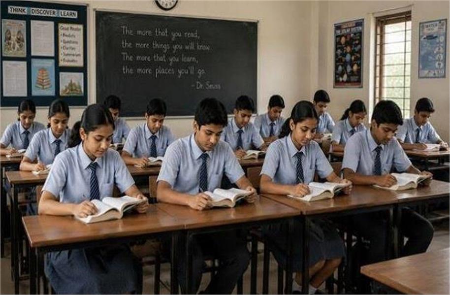 अब 9वीं के छात्रों को पढ़नी होंगी 3 भाषाएं, सुप्रीम कोर्ट ने दिखाई हरी झंडी