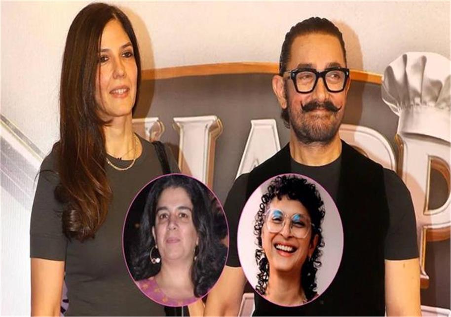 अब सामने आया सच, Aamirकी शादी में क्यों नहीं आईं EX-पत्नियां खुद दोस्त ने बताई सच्चाई