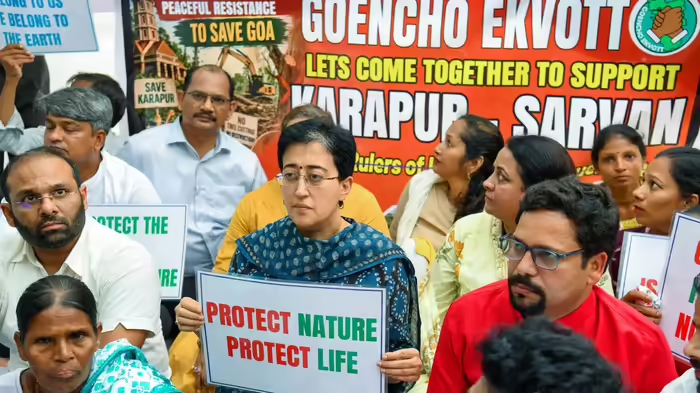 हाउस ऑफ अभिनंदन लोढ़ा के लग्जरी विला और 5-स्टार होटल प्रोजेक्ट का विरोध बढ़ा