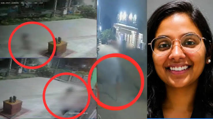 न्यूड मंदिर में घुसी, देवी मूर्ति लेकर भागी और तालाब में कूदी, इंजीनियर की मौत कर रही हैरान