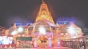 अयोध्या राम मंदिर के बाद गुजरात के अंबाजी मंदिर में दान चोरी की घटना, कलेक्टर ने बदली व्यवस्था