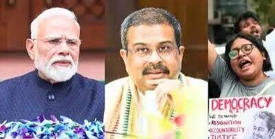 ये पांच कारण, ओडिशा से आने वाले धर्मेंद्र प्रधान जिन्हें हटाने में हिचक रही है मोदी सरकार