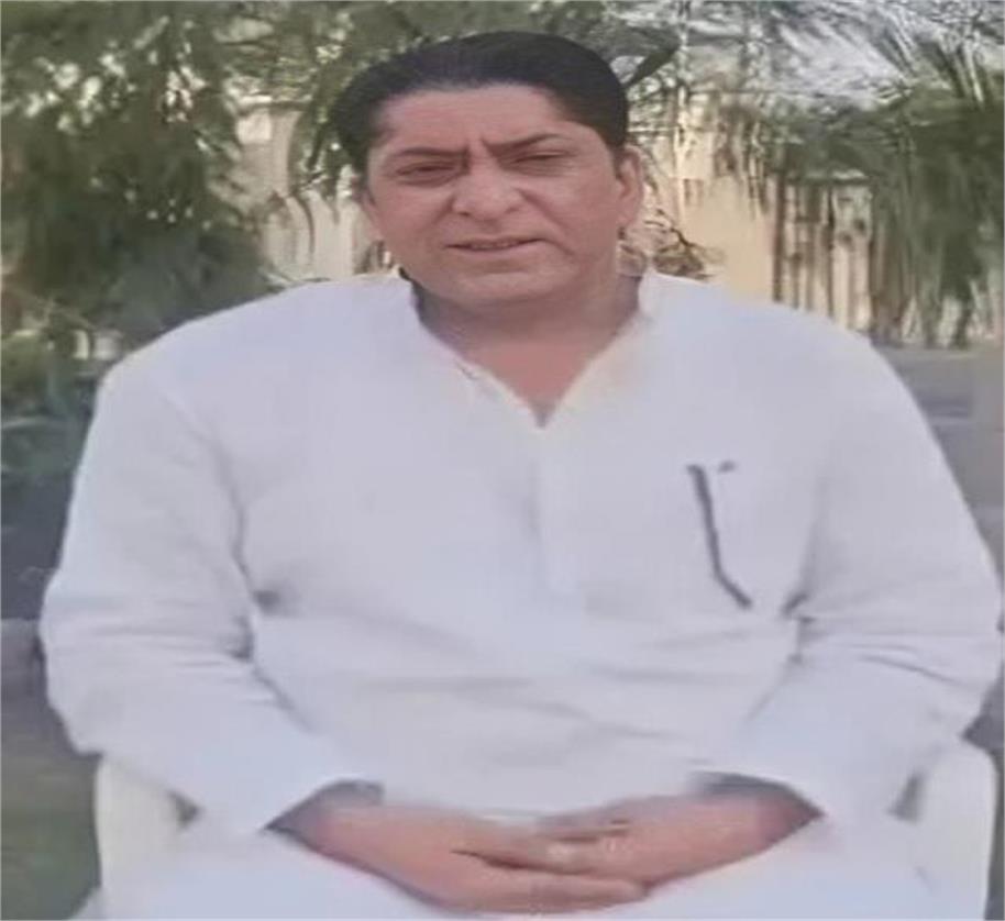 कांग्रेस को झटका! विधायक के पुत्र BJP में होंगे शामिल