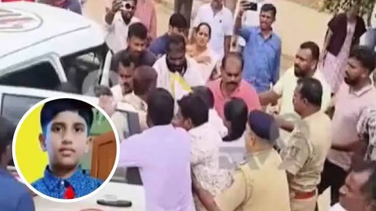 बेंगलुरु के रेसिडेंशियल स्कूल में 12 साल के छात्र की मौत, PT टीचर पर हत्या का मुकदमा दर्ज