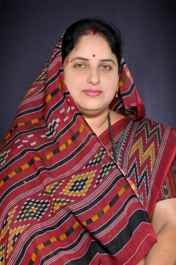 योगिता चंद्राकर बनीं अखिल भारतीय कुर्मी क्षत्रिय महासभा की महिला प्रकोष्ठ की दुर्ग जिलाध्यक्ष