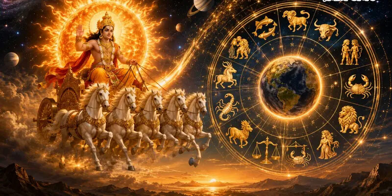 सूर्य का सबसे शक्तिशाली गोचर! सिंह राशि में प्रवेश करते ही इन राशियों का खत्म होगा संघर्ष