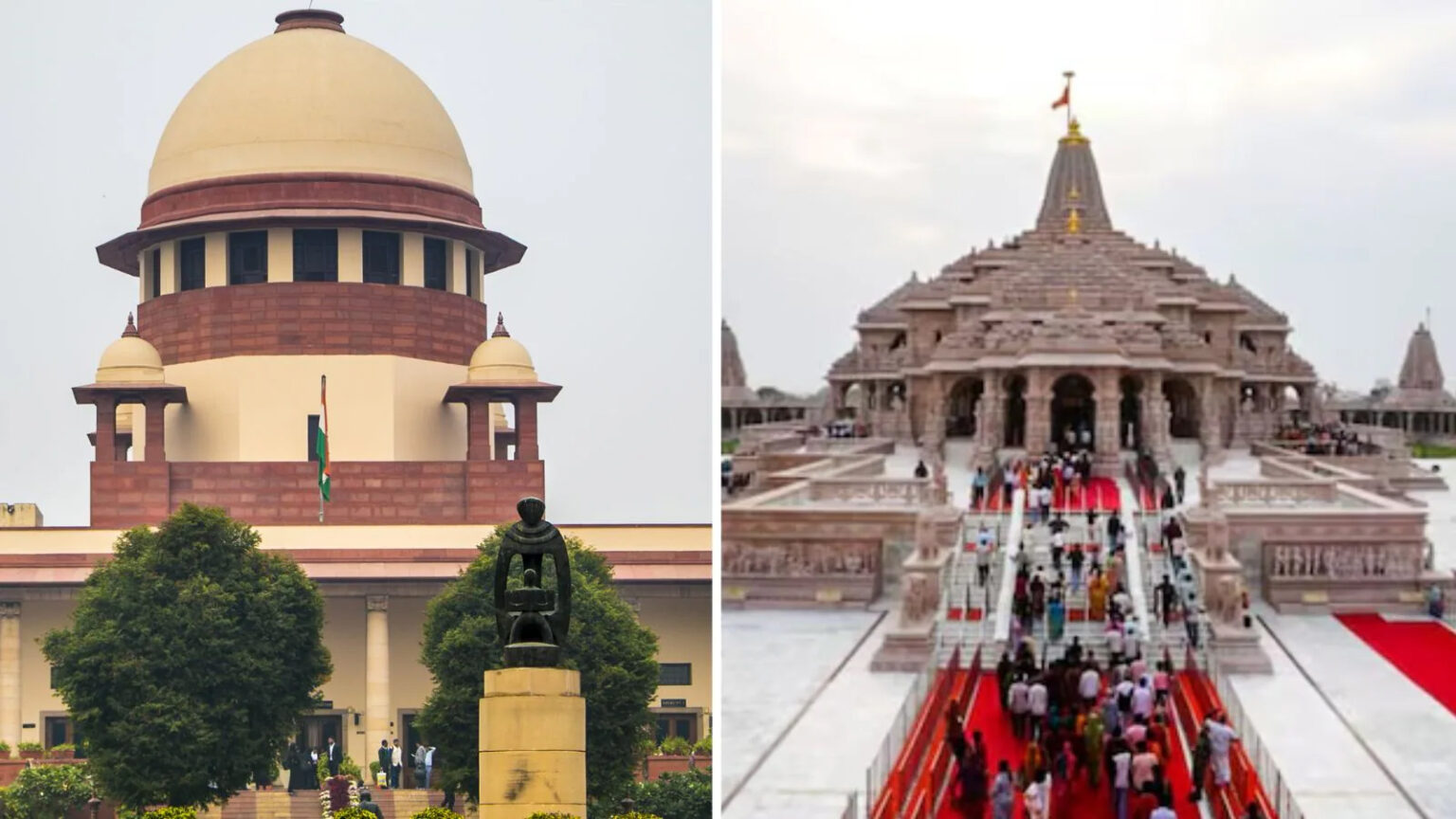 राम मंदिर चंदा चोरी: CJI की अहम टिप्पणी, ‘तार्किक परिणाम तक पहुंचाएं’