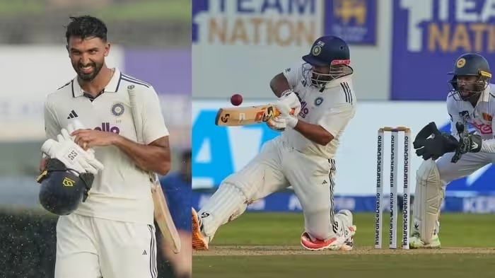 IND vs SL : पडिक्कल का शतक, पहले ही दिन टीम इंडिया ने श्रीलंका पर बनाया अपना दबदबा…
